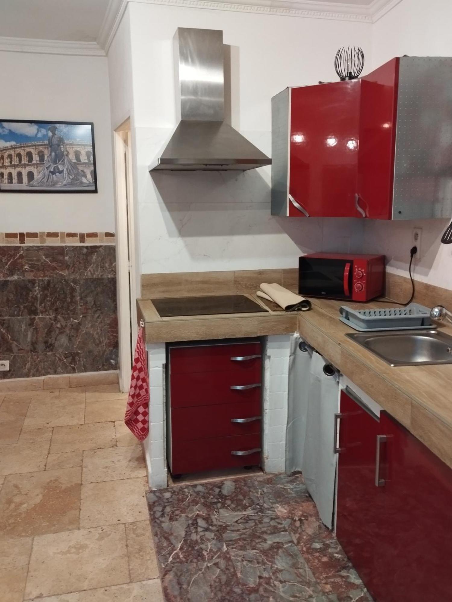 Tres Bel Appartement Cosy Et Chaleureux A Nimes Exterior foto